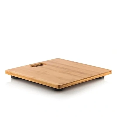 Afbeelding van Premium Personenweegschaal Bamboe 30 x cm