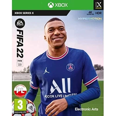 Afbeelding van Fifa 22 (Xbox Series X)