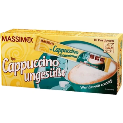 Afbeelding van Massimo Cap. Ungesusst 16x125g