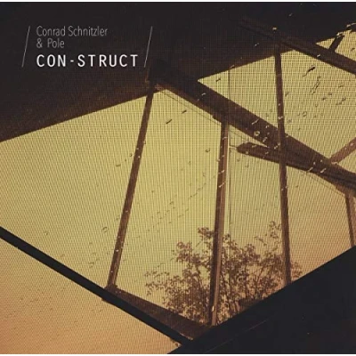 Afbeelding van Conrad Schnitzler &amp; Pole Con Struct (CD)