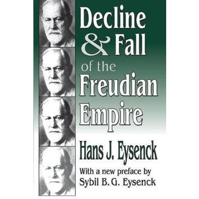 Afbeelding van Decline And Fall Of The Freudian Empire
