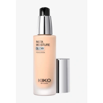 Afbeelding van KIKO Milano Instamoisture Glow Foundation 07, Hydraterende Vloeibare Met Een Glanzende Finish