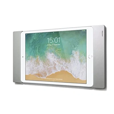 Afbeelding van Smart Things sDock Fix s32 iPad muurhouder Zilver Geschikt voor Apple model: Air (3e generatie), Pro 10.5, 10.2 (2019)