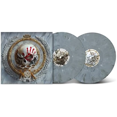 Afbeelding van Five Finger Death Punch BEST OF Volume 1 (LP)