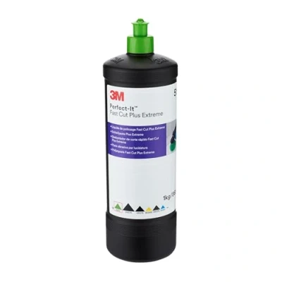 Afbeelding van 3M Fast Cut Plus Extreme Polijstpasta, 865 ml, PN51815