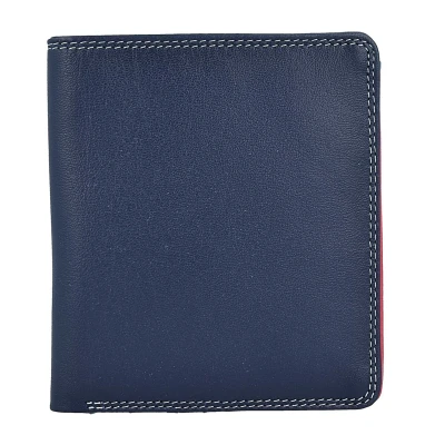 Afbeelding van Mywalit Standaard Portemonnee Leer 10 cm
