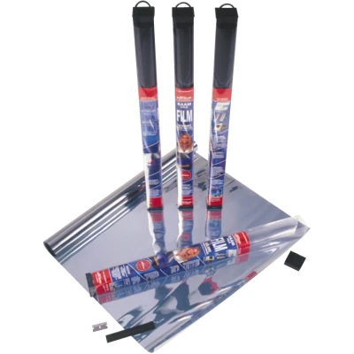 Afbeelding van Carpoint Raamfolie 300X76cm limozwart 3%