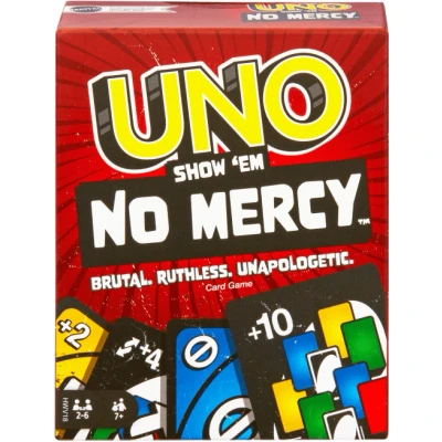 Afbeelding van Uno: Show&#039;Em No Mercy (EN)