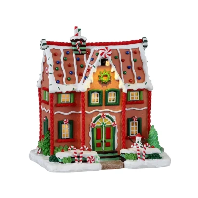 Afbeelding van je Peppermint House B/O (4.5V) Kerst koopt goedkoop bij Warentuin. LEMAX