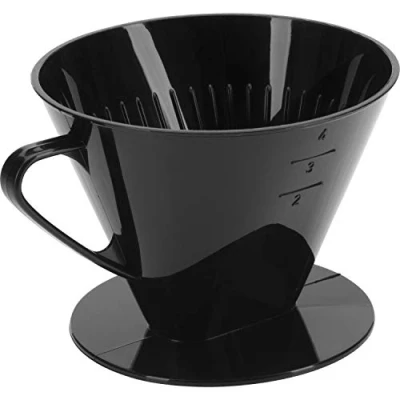 Afbeelding van Westmark Koffiefilter Houder 1 x 4 Zwart