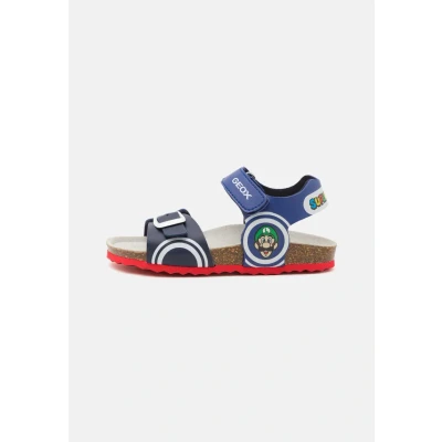 Afbeelding van Geox Ghita BOY Sandalen voor kinderen, Maat: 39, Royal/navy Schoenen