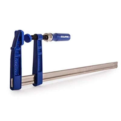 Afbeelding van Eclipse Tools EC SCR24 schroefklem, blauw en zilver, 24 inch 600 mm