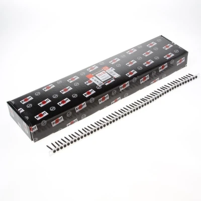 Afbeelding van Kelfort Snelbouwschroef op band trompetkop fijn gefosfateerd 3.5 x 35mm