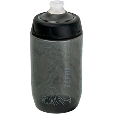 Afbeelding van ZEFAL Sense Pro 50 waterfles, zwart, 500ml
