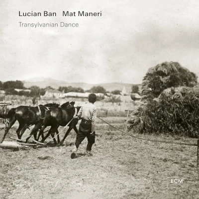 Afbeelding van Lucian Ban Mat Maneri Transylvanian Dance (CD)