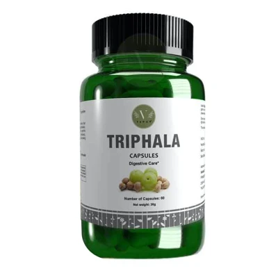Afbeelding van Vanan Triphala Capsules 60CP