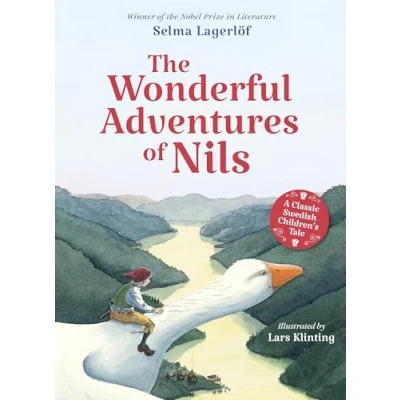 Afbeelding van The Wonderful Adventures of Nils