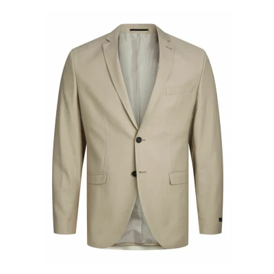 Afbeelding van Jack &amp; Jones Junior Jprsolar Colbert voor kinderen, Maat: 140, Pure cashmere