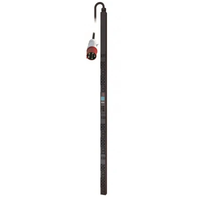 Afbeelding van APC Rack PDU, Metered, ZeroU, 32A, 400V, (30x) C13 &amp; (12x) C19 AP8886