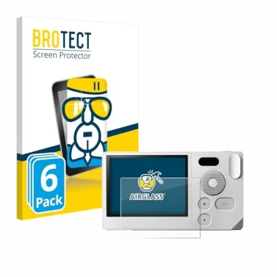 Afbeelding van BROTECT Screenprotector voor Sigma BF Folie Beschermfolie Beschermglas transparant (6 Stuks)