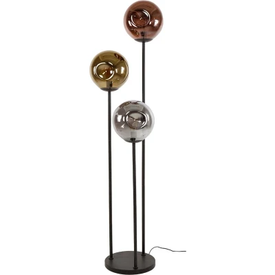 Afbeelding van AnLi Style Vloerlamp 3x Ø25 stellar