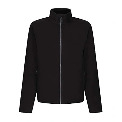 Afbeelding van Regatta Honestly Made Recycled Full Zip Microfleece RG6220 Black 3XL