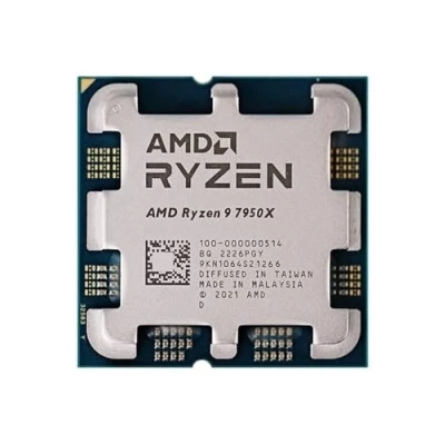 Afbeelding van AMD Ryzen 9 7900X processor 4,7 GHz 64 MB L3 100 000000589