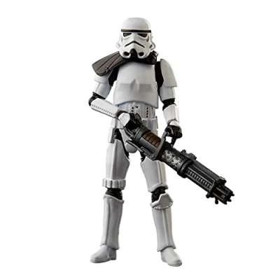 Afbeelding van Star Wars The Vintage Collection Gaming Greats Heavy Assault Stormtrooper speelfiguur van 9,5 cm uit Jedi: Fallen Order