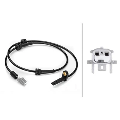 Afbeelding van Sensor, uitlaatgastemperatuur HELLA 6PT 014 494 551