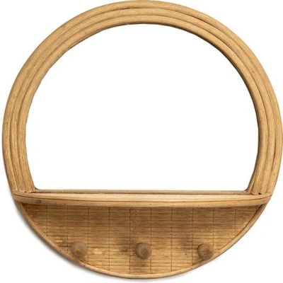 Afbeelding van KidsDepot Rotan Wandrek Maja Naturel