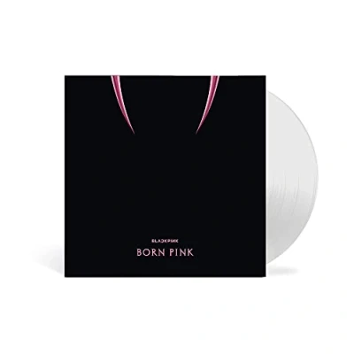 Afbeelding van Blackpink Born Pink (LP) (Coloured Vinyl) (Exclusief Bol.com)