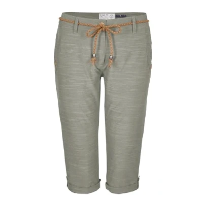 Afbeelding van Giga DX By Killtec GS 93 Women Pants Capri Dames Light Olive Maat 44