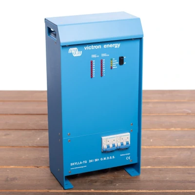 Afbeelding van Skylla tg 24/30 gmdss 120 240v excl. panel