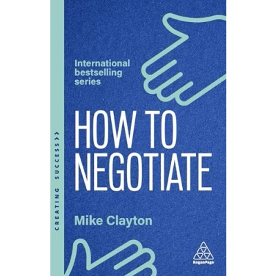 Afbeelding van Creating Success How to Negotiate