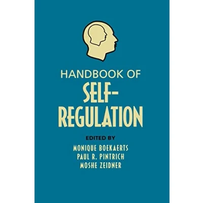 Afbeelding van Handbook of Self Regulation