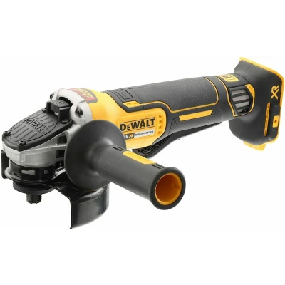 Afbeelding van DeWalt DCG413N XR accu Haakse Slijper 115mm zonder accu&quot;;s en lader XJ