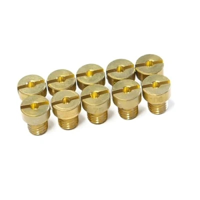 Afbeelding van Hoofdsproeierset Maxtuned voor Dellorto carburateur M5 maat 70 94 (set 2)
