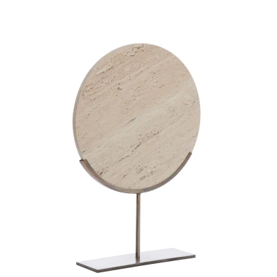 Afbeelding van Light &amp; Living Ornament MORENO 35x10x51.5cm Bruin