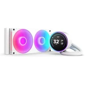 Afbeelding van NZXT Kraken Elite 240 RGB White 2024