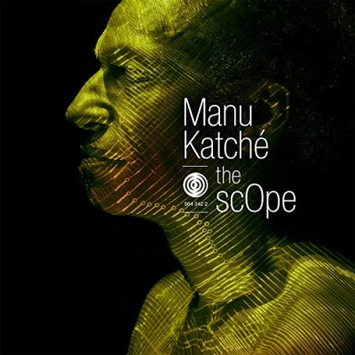 Afbeelding van Manu Katche The Scope