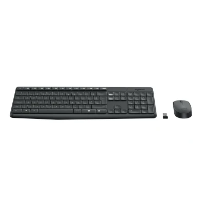 Afbeelding van Logitech Toetsenbord Grijs Qwerty
