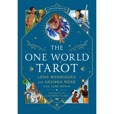 Afbeelding van The One World Tarot: A Deck and Book Set