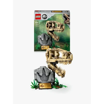 Afbeelding van LEGO Jurassic World Dinosaurusfossielen: T. rex schedel 76964