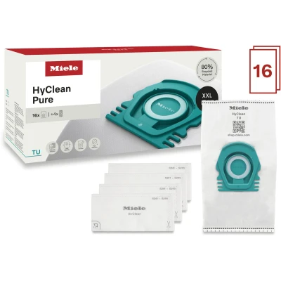 Afbeelding van Miele TU XXL HyClean Pure 16 Stofzuigerzakken