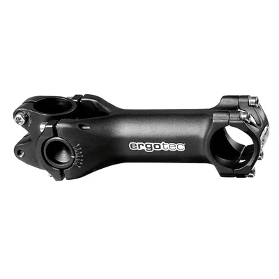 Afbeelding van Ergotec Stuurpen Swell RE Ahead 28.6/31.8, 140mm zwart