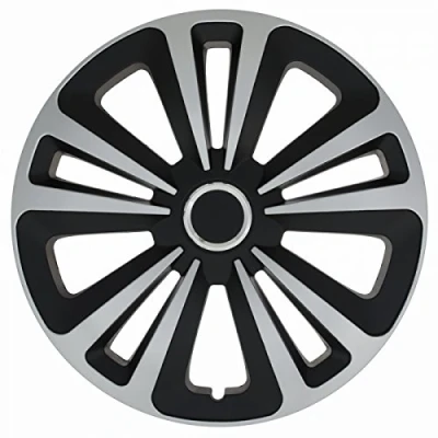 Afbeelding van Wieldoppen set 14 inch Terra Mix