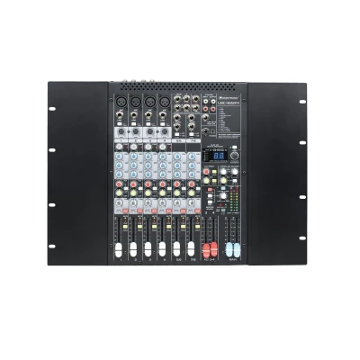 Afbeelding van Omnitronic LMC 1422FX USB Mengpaneel
