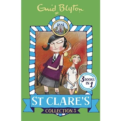 Afbeelding van St Clare&#039;s Collection 3: Books 7 9
