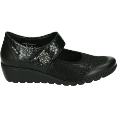Afbeelding van Mephisto BATHILDA SILK Kleur: Zwart Maat: 37.5