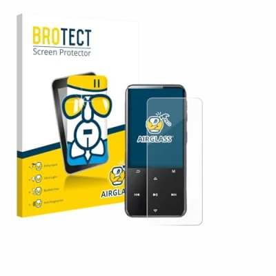 Afbeelding van BROTECT Screenprotector voor AGPtek M3 Folie Beschermfolie Beschermglas transparant